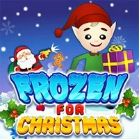 frozen for christmas
